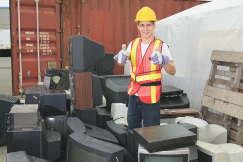 Business Waste Removal Services in Finchley