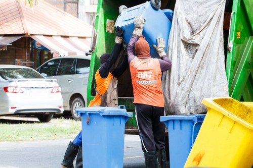 Eco-friendly waste recycling process