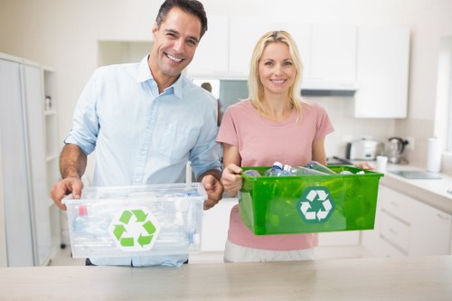 Eco-friendly furniture disposal in Finchley