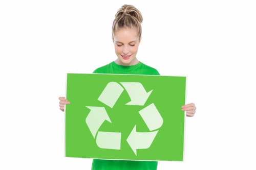 Eco-friendly furniture removal services